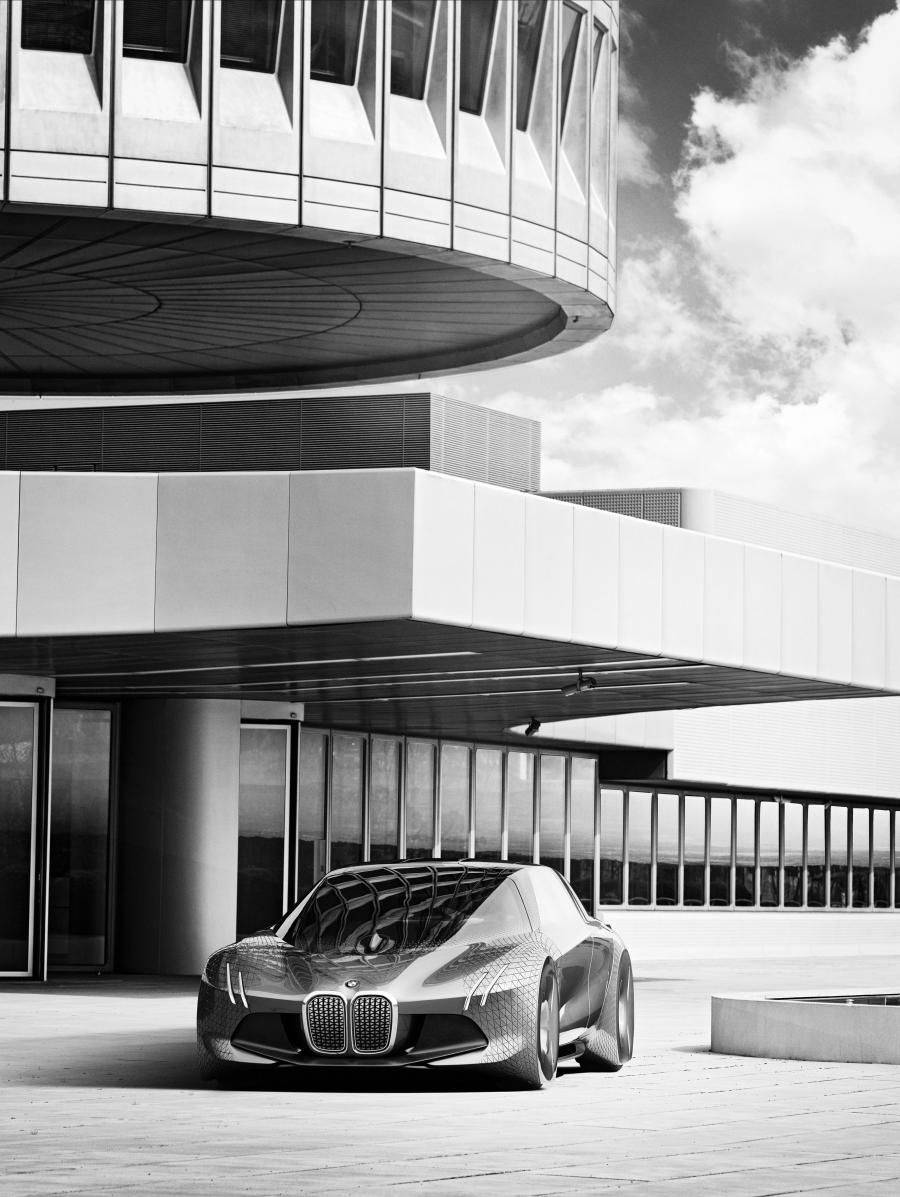 BMW Vision Next 100 2016 года  (фото 150 из 157)